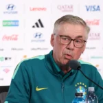 Ancelotti revela gravidade da lesão que tirou Wesley da Copa de 2026