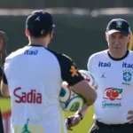 Ancelotti aperta o cerco: treinos intensos e foco total na tática do Brasil