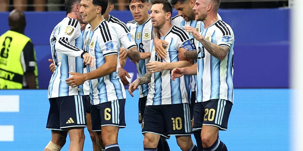 Argentina x Uruguai? Caminho dos Hermanos na Copa pode ter clássico