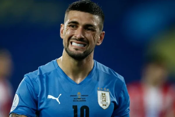 Neto aposta em fracasso do Uruguai na Copa e cita Arrascaeta