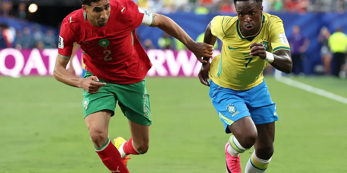 Argentino detona Brasil após empate com Marrocos: ‘Não foi Brasil’
