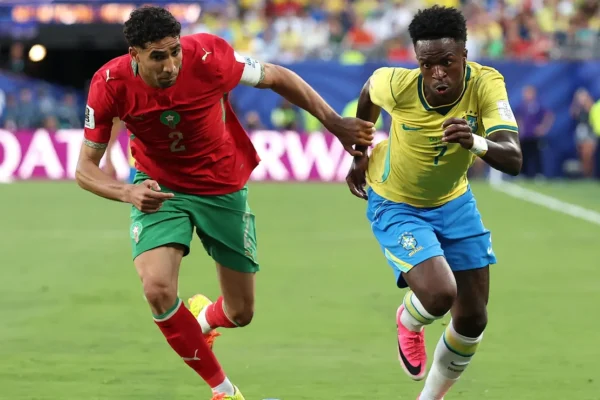 Argentino detona Brasil após empate com Marrocos: ‘Não foi Brasil’