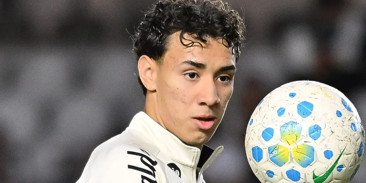 Chelsea não fez oferta de R$ 179 milhões por Bontempo, afirma Santos