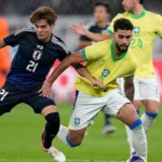 Japonesa exalta respeito ao Brasil e revela paixão asiática pela Seleção