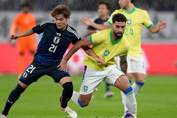 Japonesa exalta respeito ao Brasil e revela paixão asiática pela Seleção