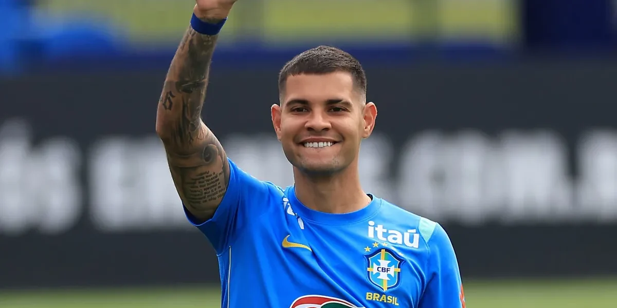 Bruno Guimarães se torna intocável e muda de patamar na Seleção Brasileira
