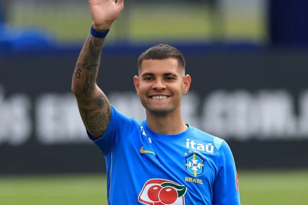 Bruno Guimarães se torna intocável e muda de patamar na Seleção Brasileira