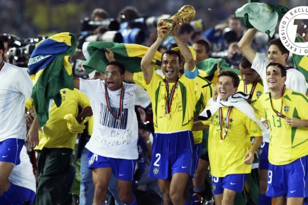 Brasil segue soberano: ninguém alcança os 5 títulos da Copa do Mundo