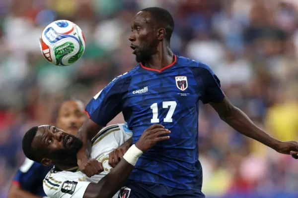 Cabo Verde faz história: empate sem gols garante vaga inédita no mata-mata da Copa