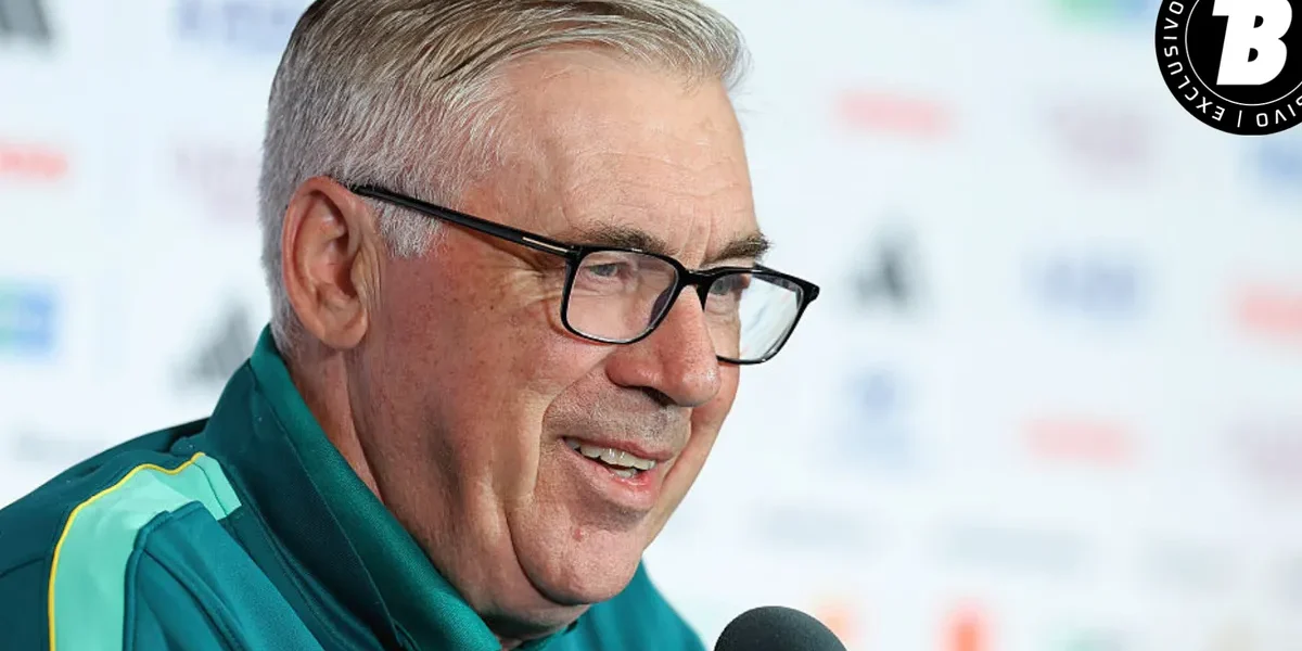 Ancelotti brinca sobre pressão e garante: ‘Brasil tem elenco experiente’