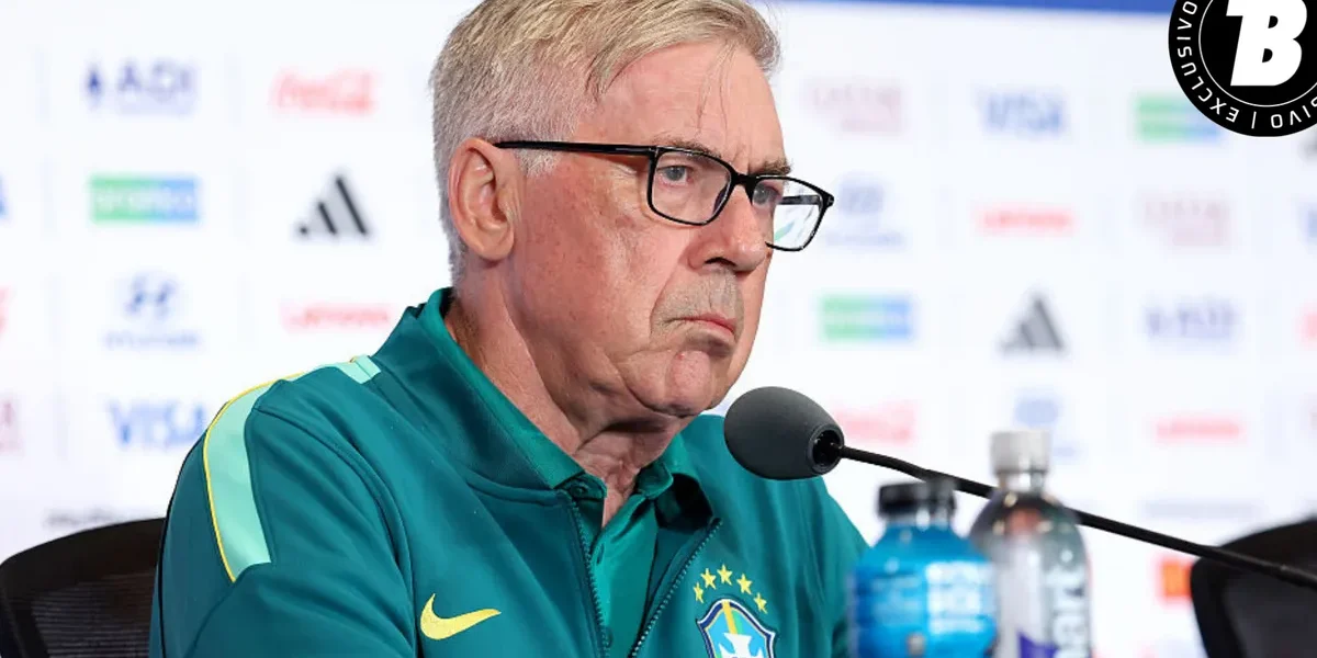 Ancelotti Exige do Brasil a Mesma Atuação Contra a Escócia Que Teve Contra o Haiti