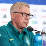 Ancelotti Exige do Brasil a Mesma Atuação Contra a Escócia Que Teve Contra o Haiti