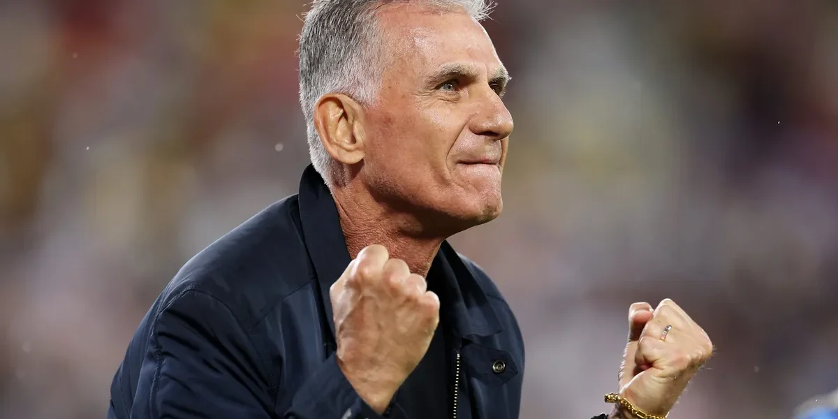 Carlos Queiroz quebra recorde de técnico mais velho a vencer na Copa