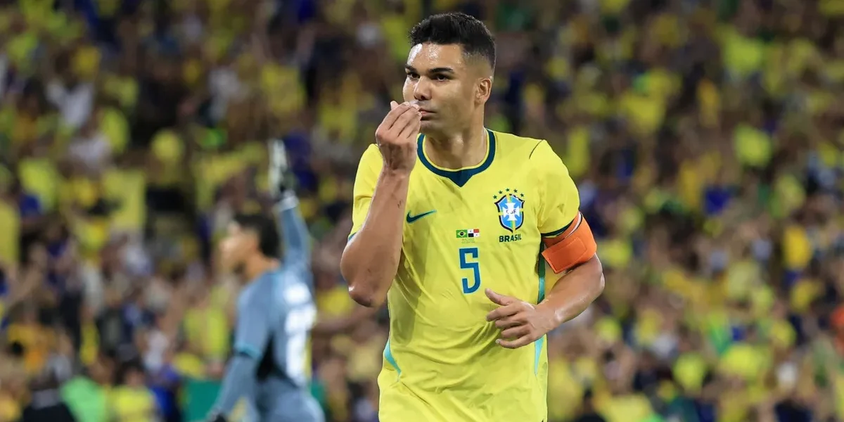 Casemiro fecha com Inter Miami e será companheiro de Messi, afirma jornalista