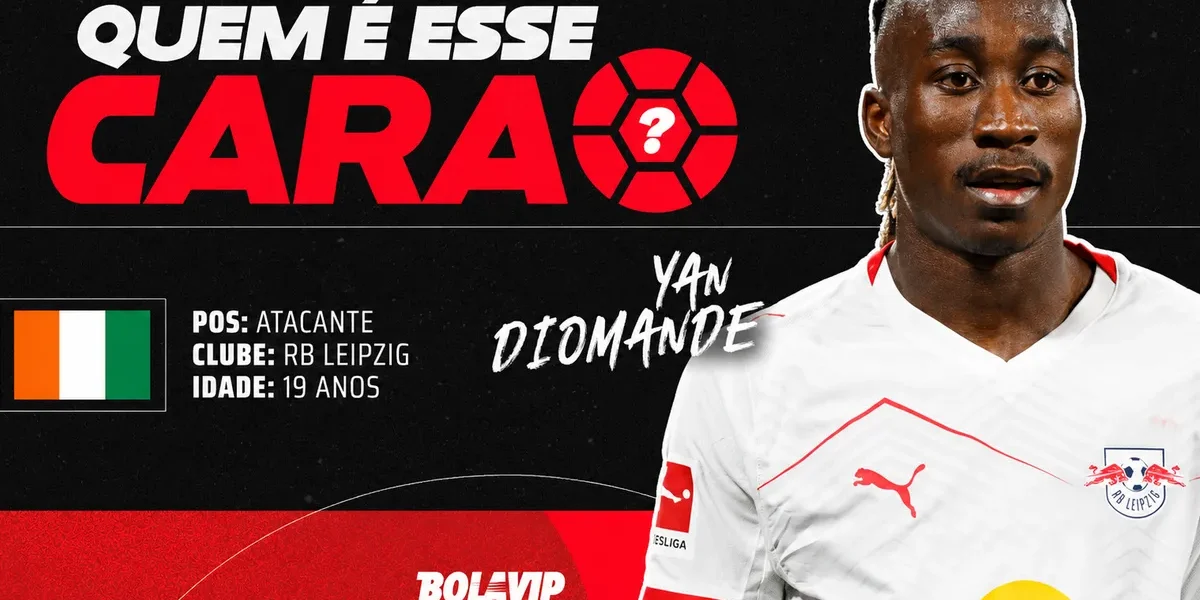 Yan Diomande brilha e Costa do Marfim vence Equador na estreia da Copa