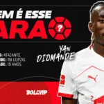 Yan Diomande brilha e Costa do Marfim vence Equador na estreia da Copa