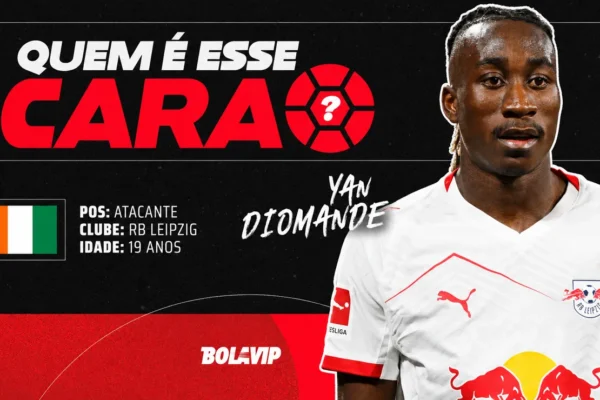 Yan Diomande brilha e Costa do Marfim vence Equador na estreia da Copa