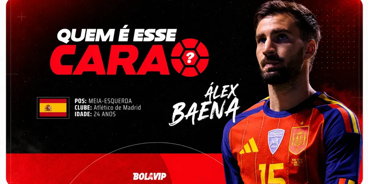 Baena brilha na goleada da Espanha sobre a Arábia Saudita