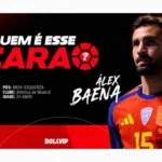 Baena brilha na goleada da Espanha sobre a Arábia Saudita