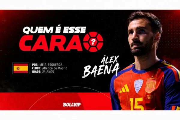 Baena brilha na goleada da Espanha sobre a Arábia Saudita