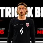 Patrick Berg: o volante norueguês que brilhou com Haaland e custa só R$ 48 milhões