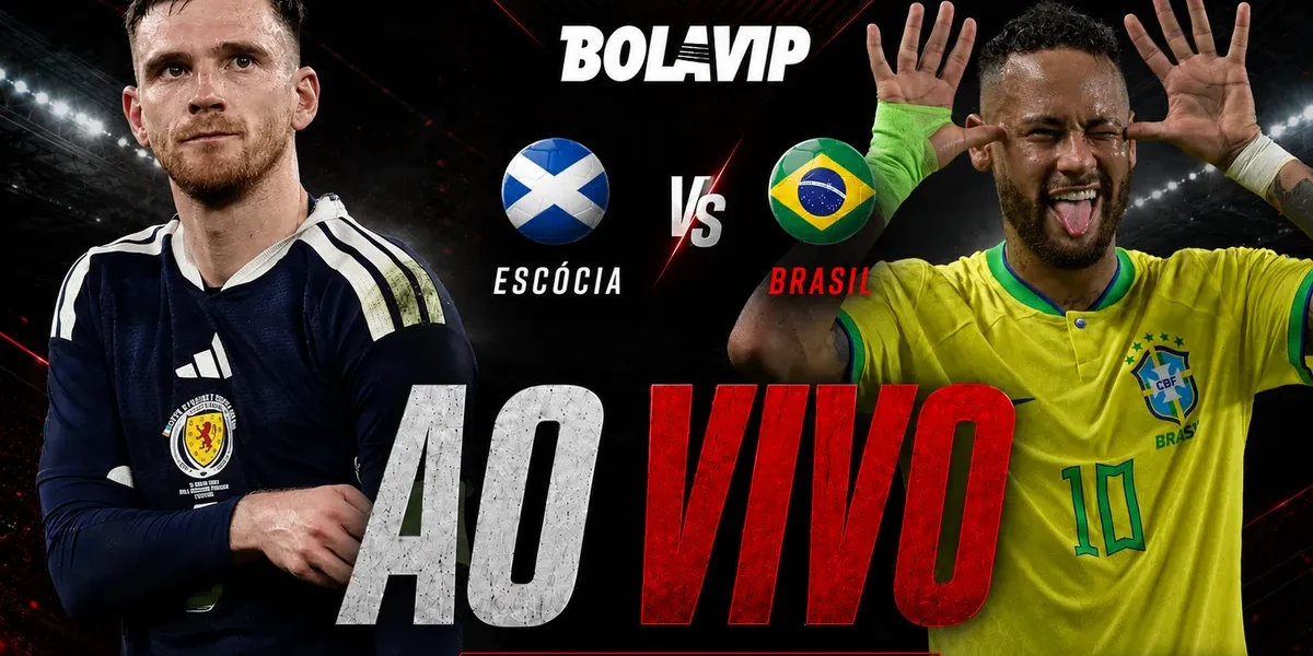 Escócia 0x2 Brasil: Minuto a Minuto da Última Rodada da Copa 2026