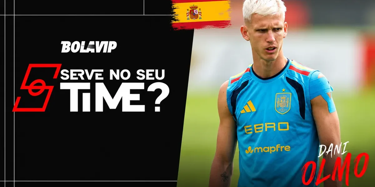 Dani Olmo: o meia versátil que pode mudar seu time