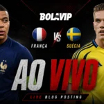 França 3 x 0 Suécia: Mbappé e Olise brilham e garantem vaga nas quartas
