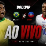 Brasil x Haiti ao vivo: Pré-jogo da Copa 2026 no Bolavip BR