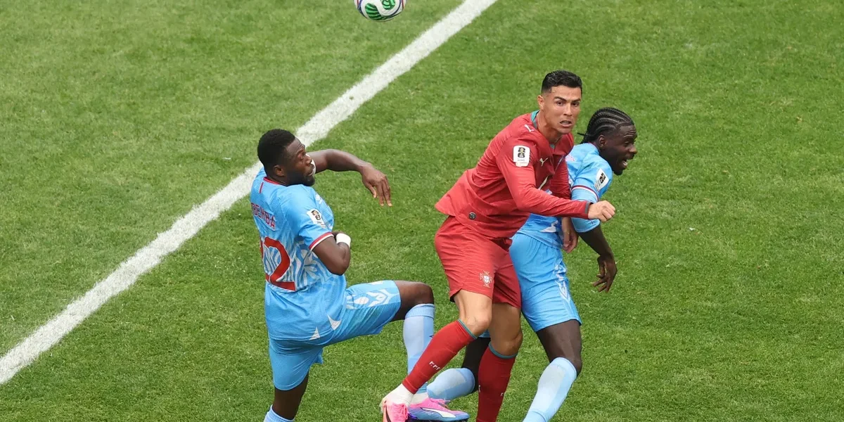 Henry detona Cristiano Ronaldo: ‘Nunca foi um 9 e não age como um’