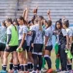 Vasco busca empate heroico fora de casa no Brasileirão Feminino Sub-17