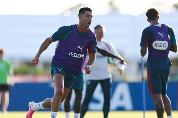 Tempestade na Flórida bagunça planos de Portugal antes da estreia na Copa