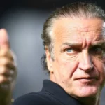 Cuca aprova: preparador de goleiros troca Santos por Internacional