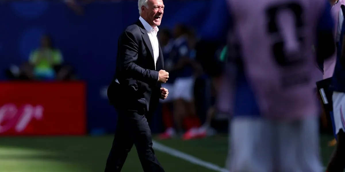 Deschamps acende alerta na França: ‘Iraque não é time pequeno’