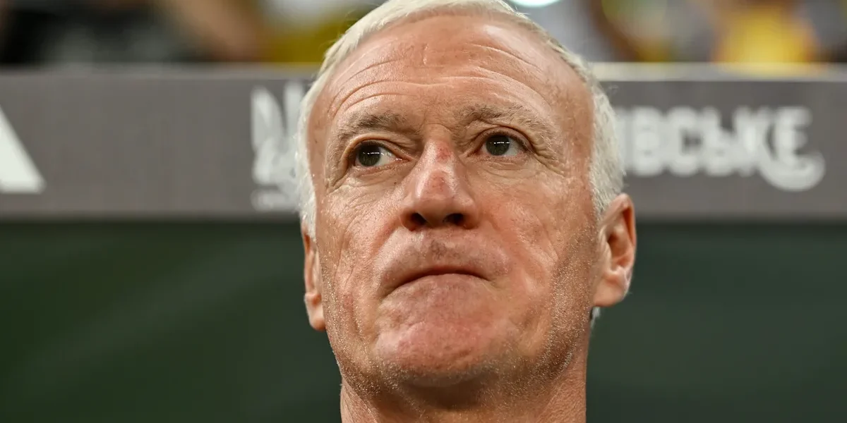 Deschamps quebra silêncio sobre Saliba e dá notícia que torcida francesa queria ouvir