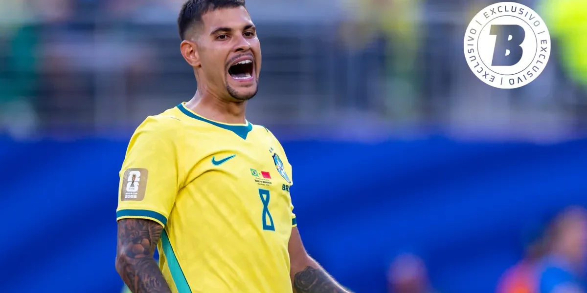 Bruno Guimarães admite nervosismo: ‘Erramos muito e afetou a confiança’