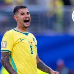 Bruno Guimarães admite nervosismo: ‘Erramos muito e afetou a confiança’