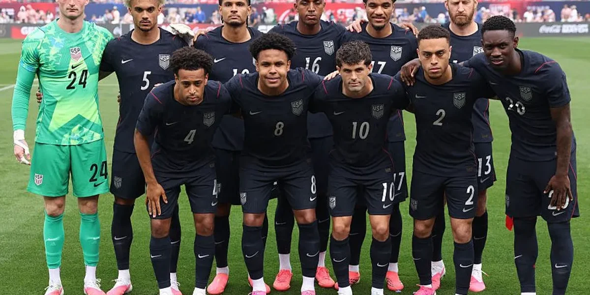 EUA x Paraguai: escalação provável dos EUA para estreia na Copa 2026