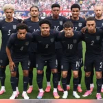 EUA x Paraguai: escalação provável dos EUA para estreia na Copa 2026