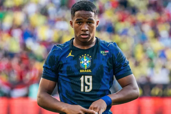 Endrick testado como titular, mas Matheus Cunha deve começar contra Marrocos