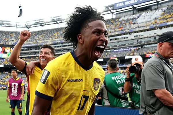 Equador na Copa rende fortuna ao Atlético; veja valores