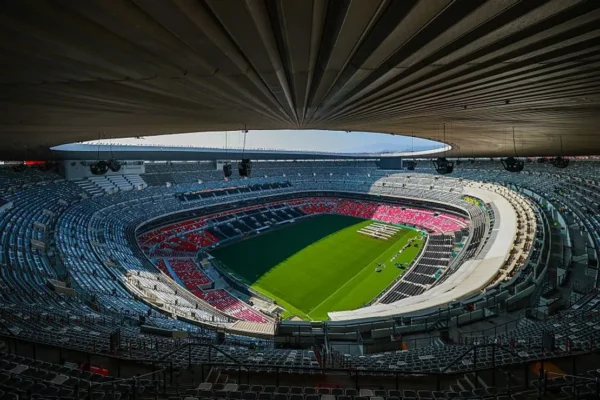Tempo instável ameaça cerimônia de abertura da Copa 2026 no México