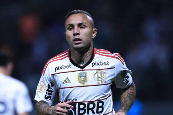 Cebolinha define futuro: fica no Flamengo até o fim do contrato em dezembro