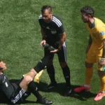 Árbitro que apitou EUA x Austrália já foi suspenso na Alemanha