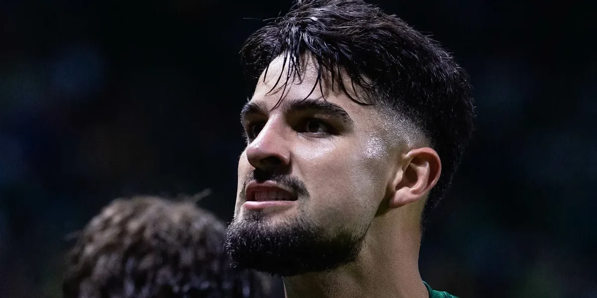 Palmeiras nega contato do Barcelona por Flaco López e se surpreende com rumor