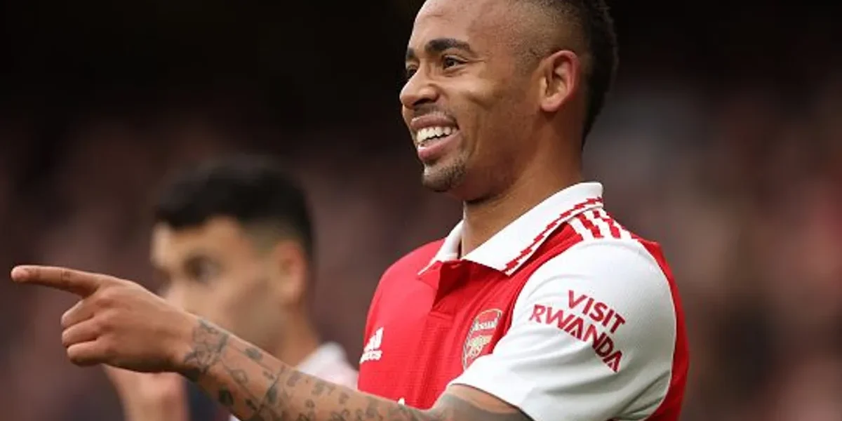 Flamengo de olho: Gabriel Jesus volta ao radar, mas negócio com Arsenal é desafiador