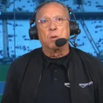 Galvão Bueno revela que já tinha indicado Ancelotti à CBF
