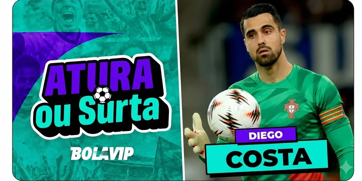 Diego Costa salva Portugal: goleiro brilha e garante empate sem gols contra a Colômbia