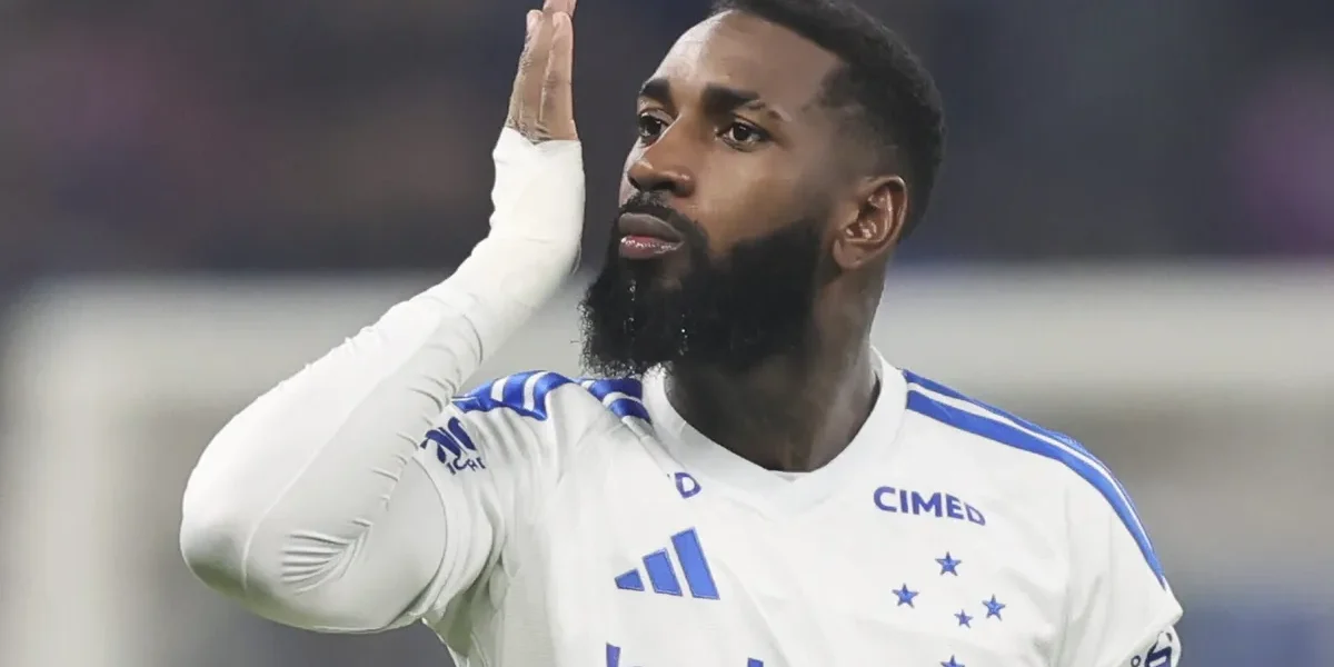 Gerson revela desafio no Cruzeiro e desabafa sobre críticas com pausa da Copa