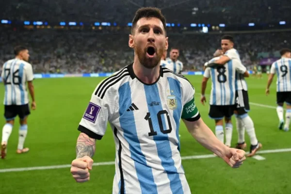 Argentina x Argélia: Onde Ver ao Vivo, Horário e Escalações da Copa 2026